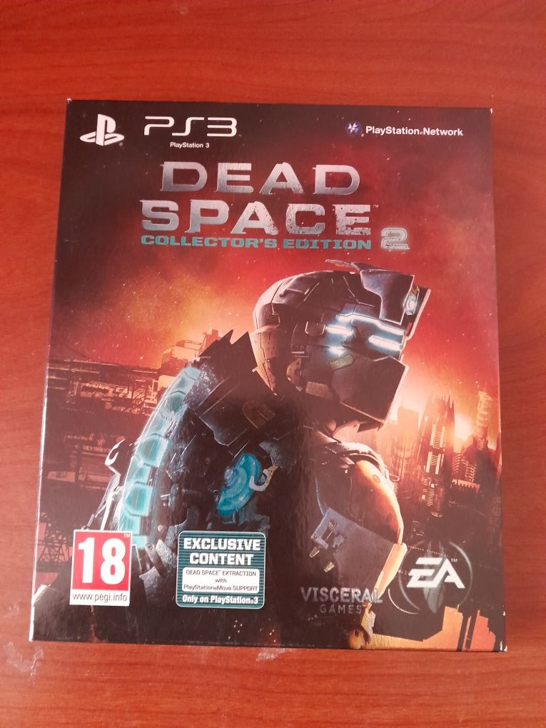 Dead space colllectors edition 2