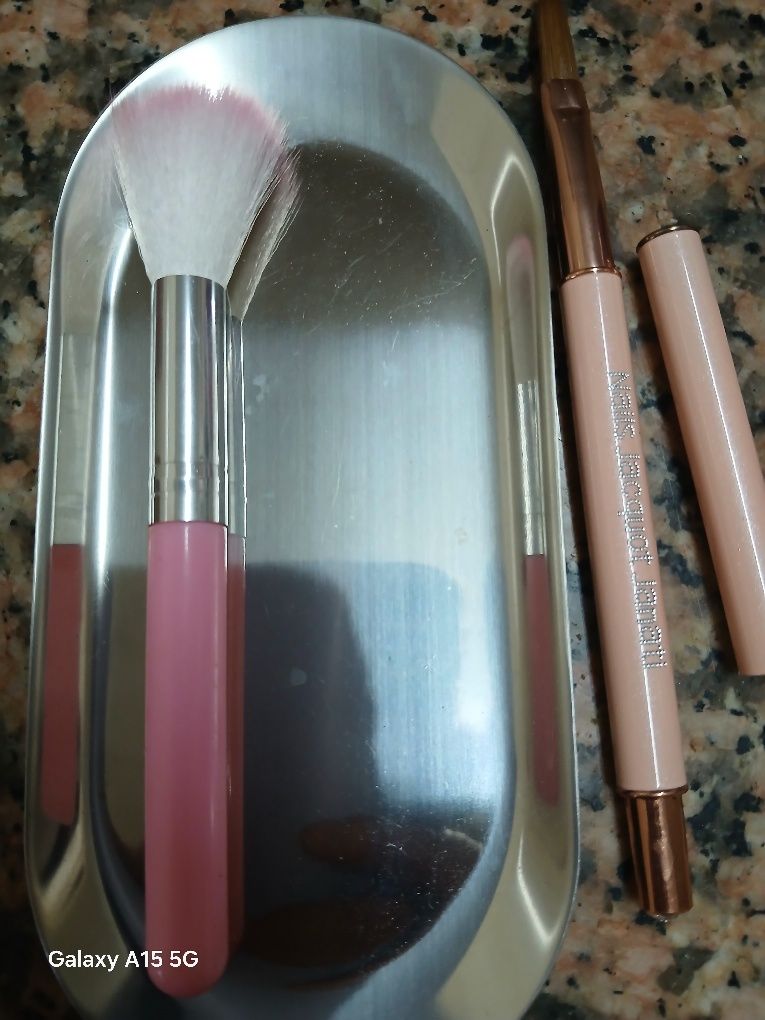 Líquido monomer pos acrílico pincéis