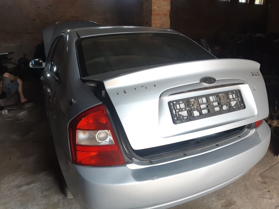 Киа CERATO,Кia черато разборка розборка розбірка кіа 2004-2008