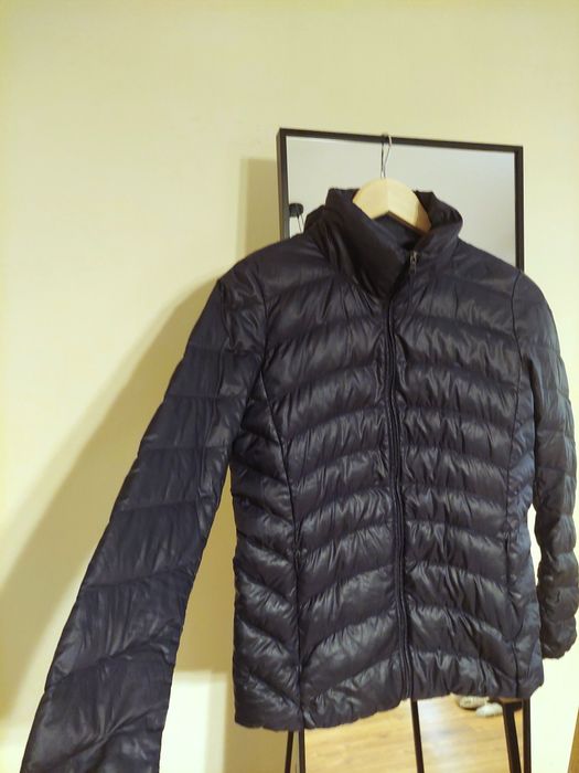 Ultra Light Down Jacket Uniqlo kurtka puchowa pikowana kurteczka down