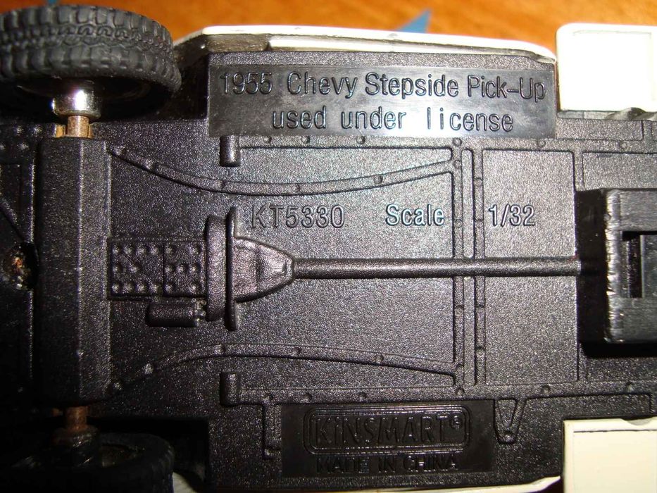 Chevrolet Chevy Stepside Pick-UP 1955