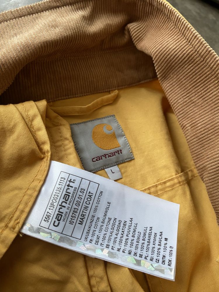 Carhartt Плащ, тренч Carhartt, m-l