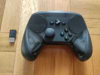 Pad Valve Steam Controller
