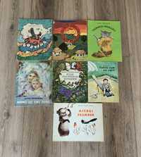 Дитячі книжки українською мовою старі тоненькі радянські Веселка Срср