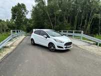 Ford Fiesta 1,25 benzyna Jeden właściel super stan