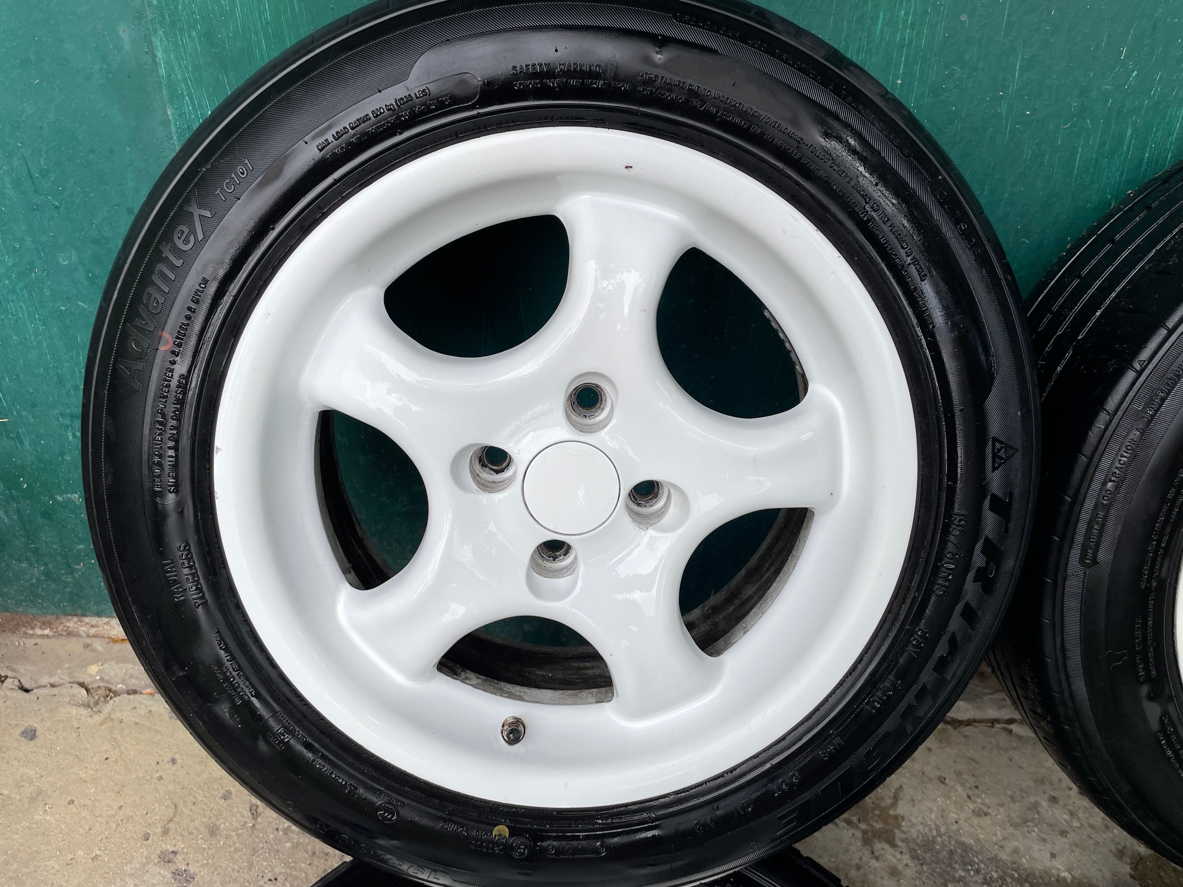 Диски ENZO 4/100 r15