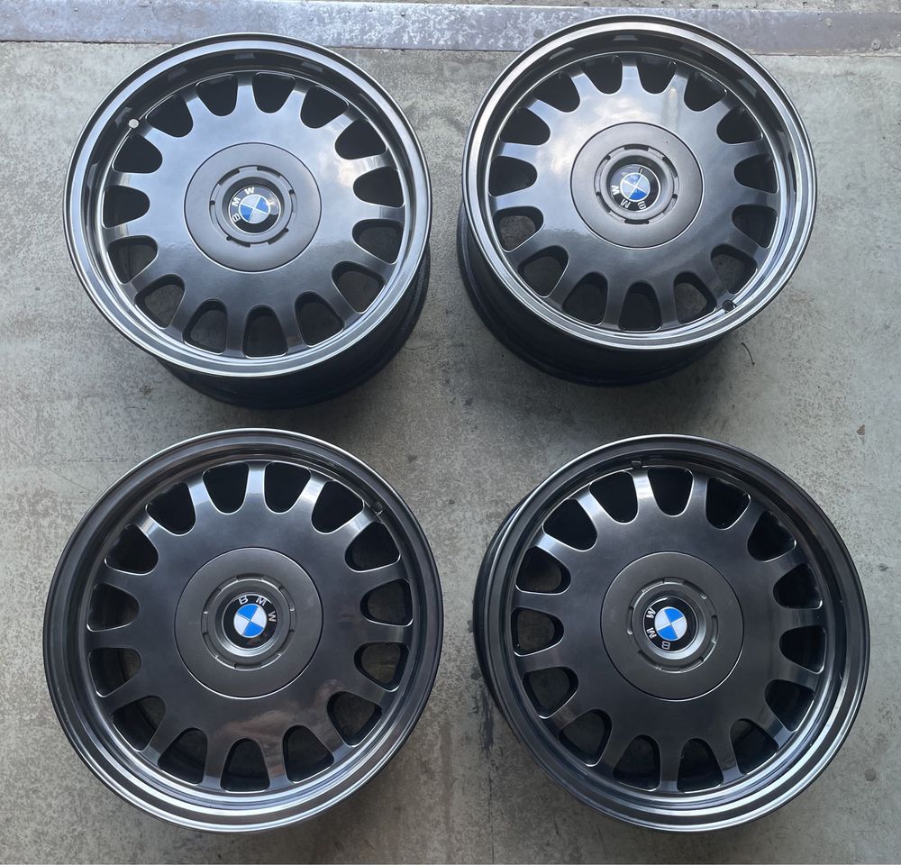 Felgi aluminiowe BMW 16” 5x120