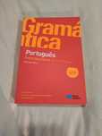 Livro de gramática da Porto Editora