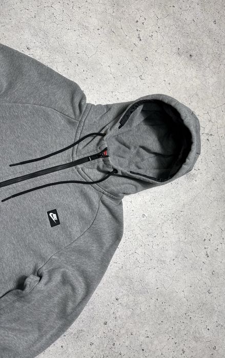 Кофта Зип Худи Nike Modern Оригинал Идеал Размер S Drill Swoosh