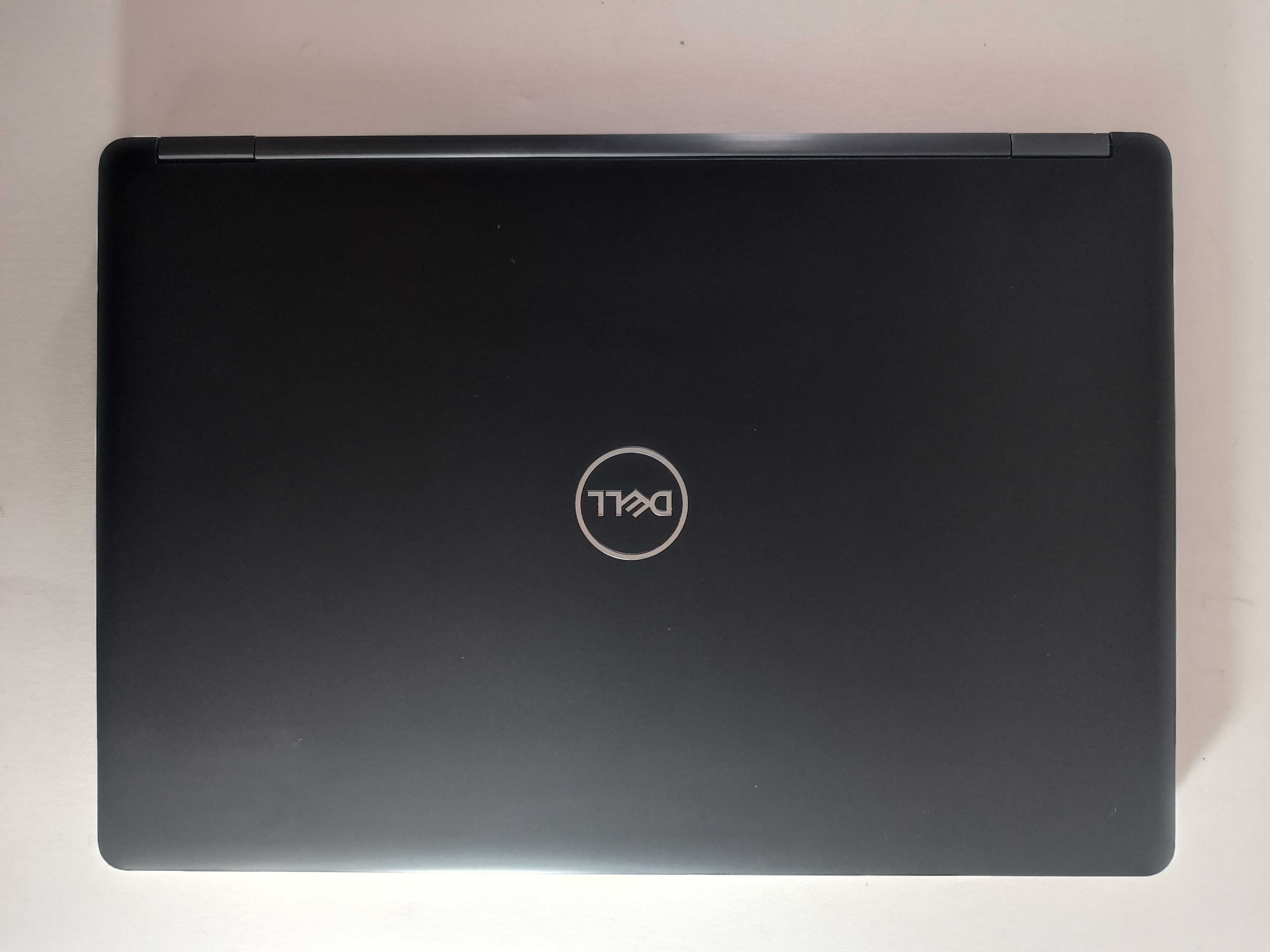 Ноутбук Dell Latitude 5490 i5-8350U/8Гб DDR4/NVMe 256Гб (новий)/АКБ 6г