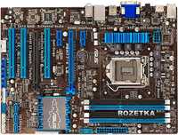 Материнская плата Asus P8H77-V LE (s1155, Intel H77, 2 x PCI-Ex16)