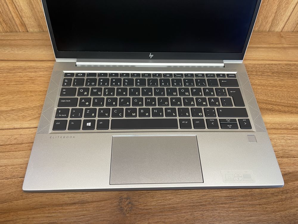 Ноутбук HP EliteBook 835 G7/Ryzen 5 PRO 4650U/16GB/256M2/13.3"/FHD/IPS