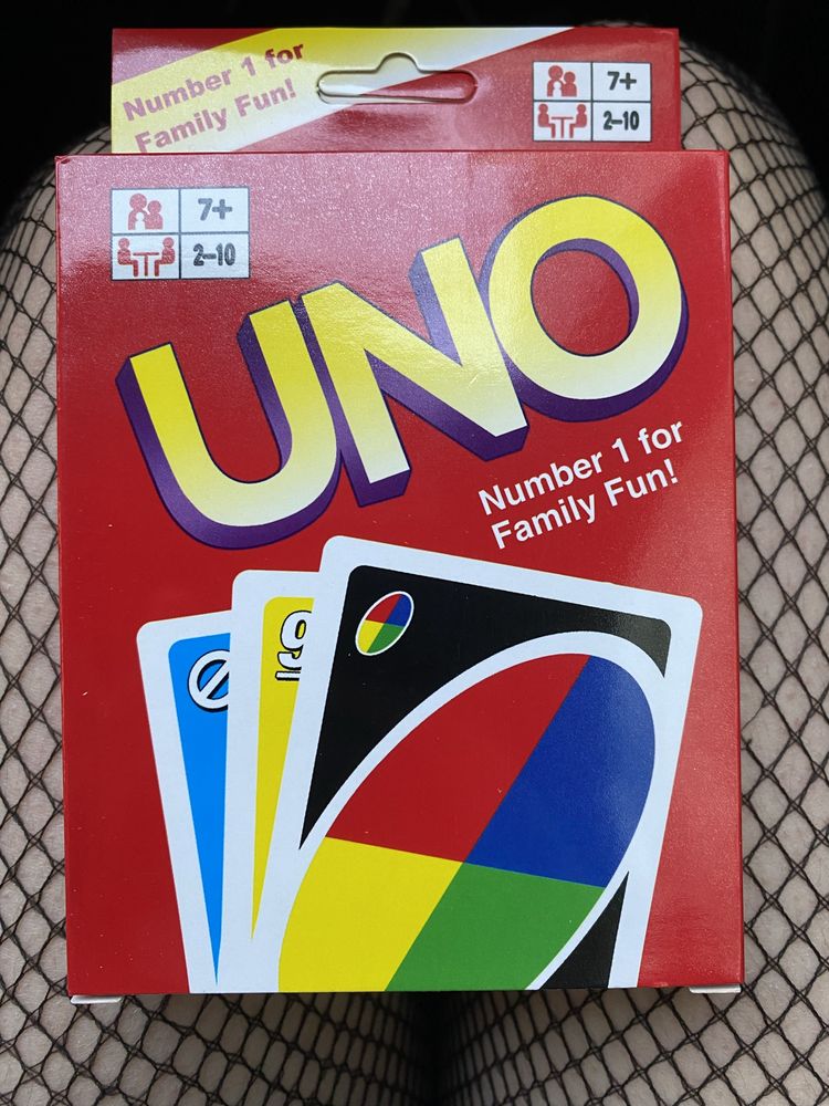 Cartas de uno