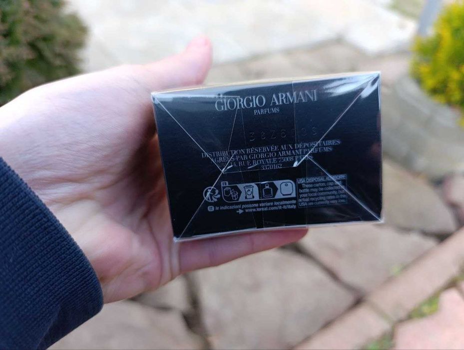 Парфуми Emporio Armani Stronger With You Absolutely ОРИГІНАЛЬНІ