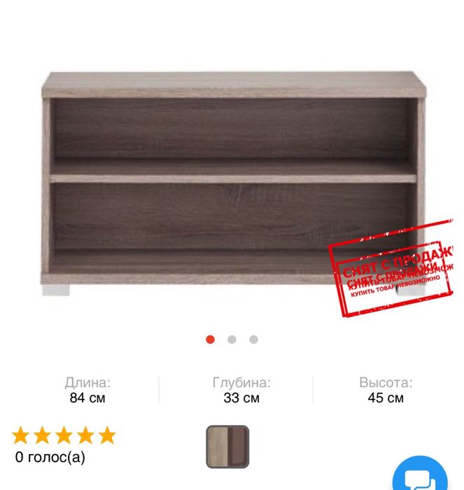 Комплект мебели для прихожей Homeline польской фабрики Black Red White