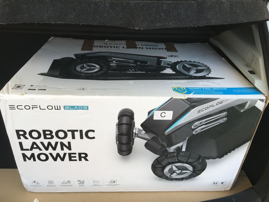 Zestaw części Ecoflow blade