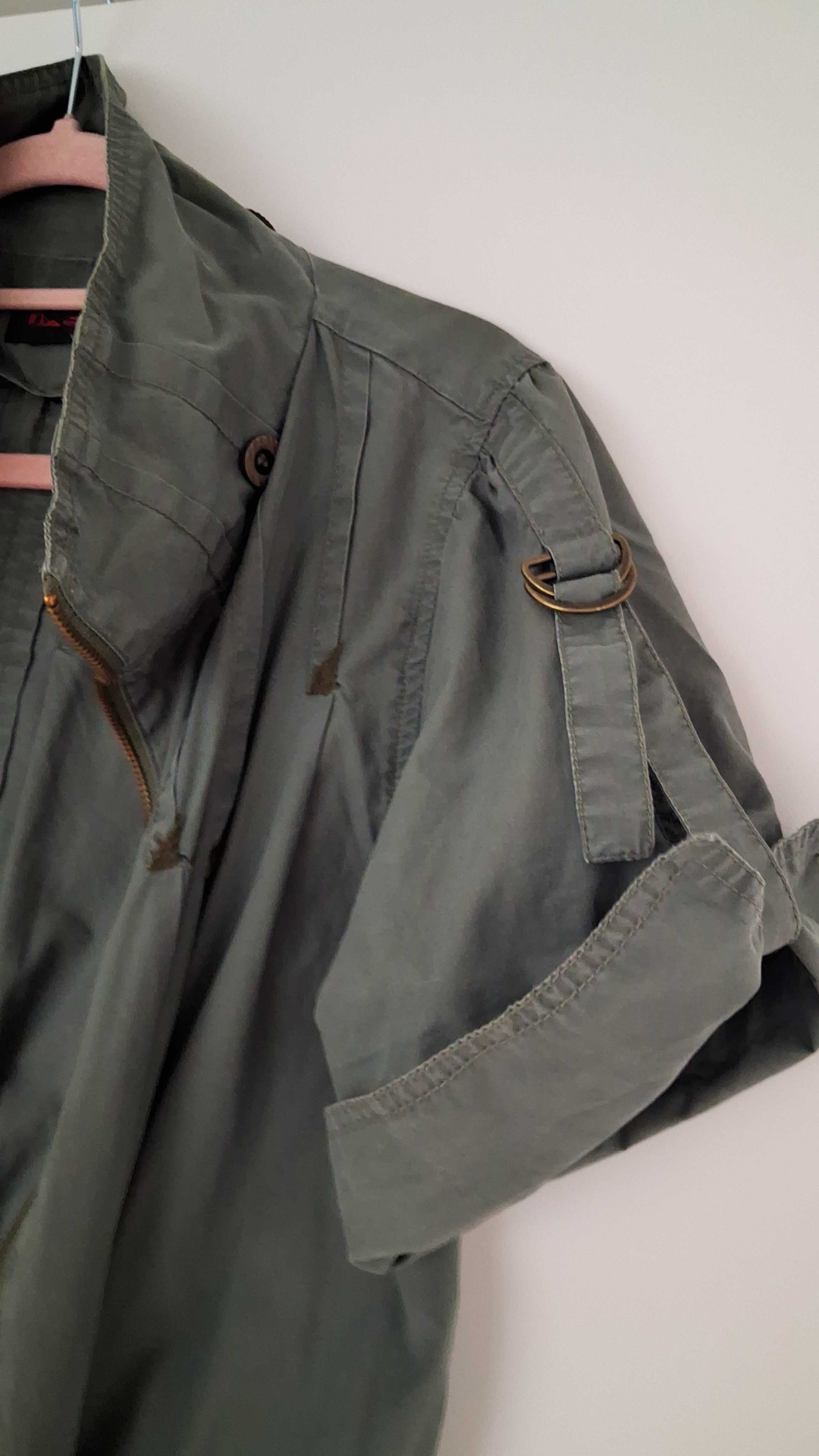 Parka, kurteczka