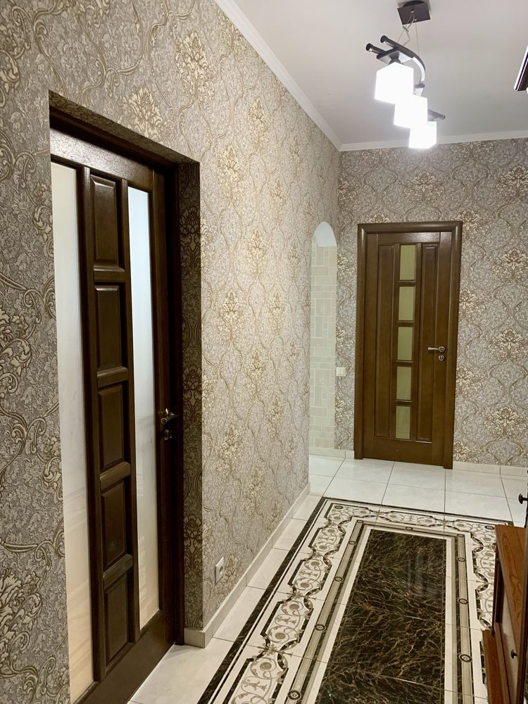 Квартира 60кв.м: 2 спальні+простора кухня+Горище,центр Трускавця