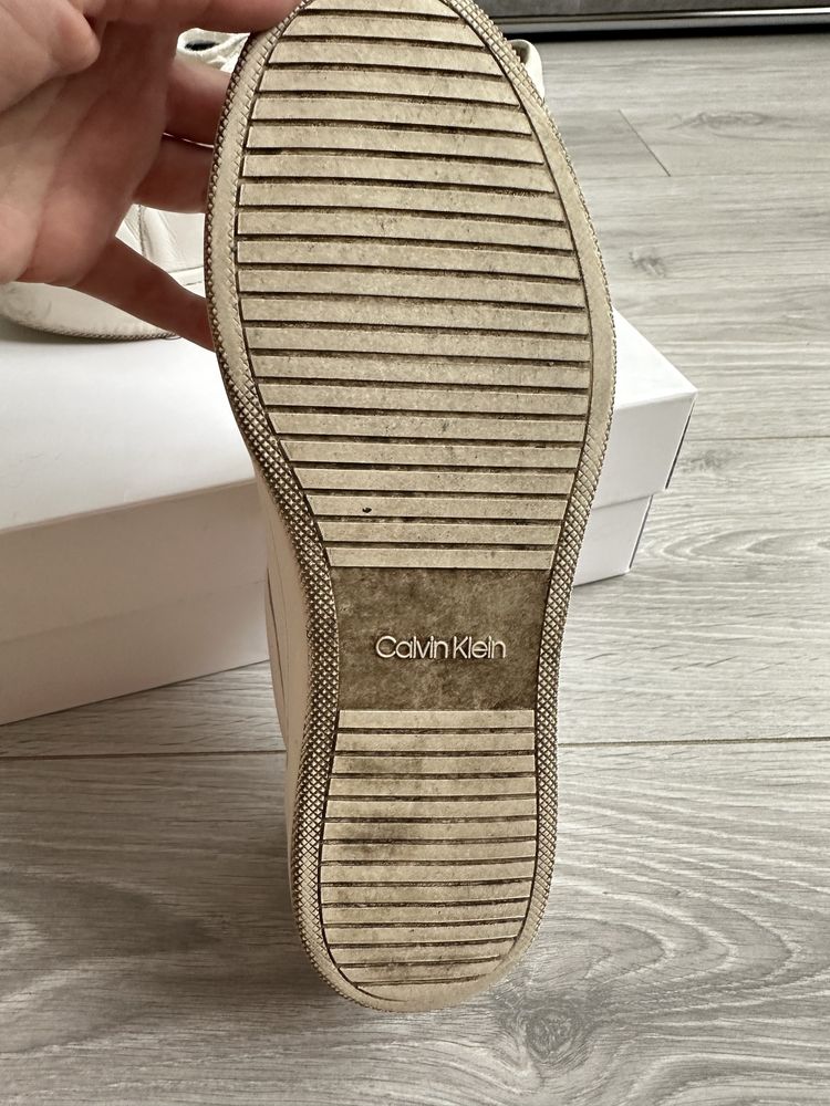 Кеди,кросівки  Calvin Klein 40р.