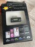 Transmiter 4G IPhone