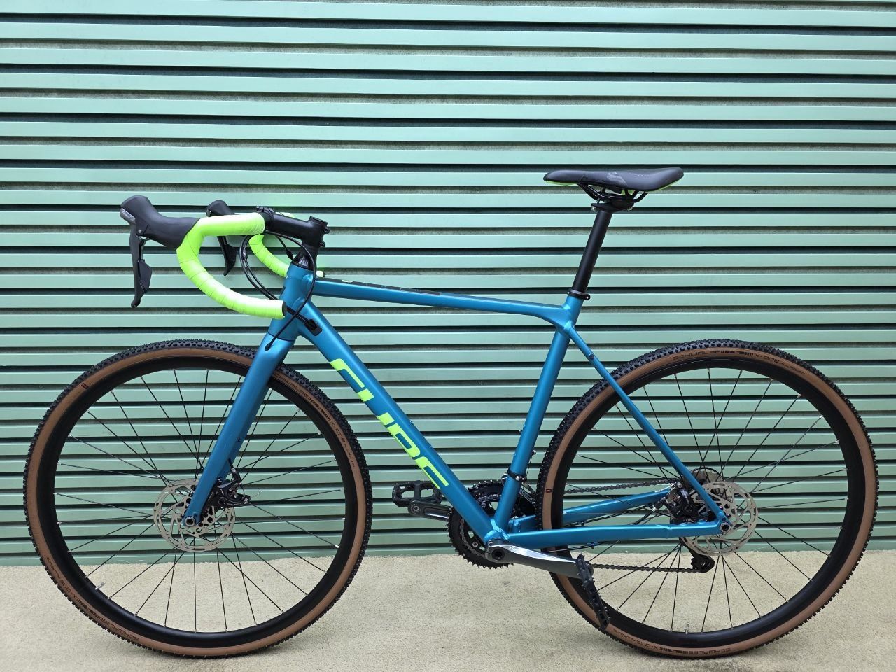 Акція Стан нового S Cyclocross Cube Cross Race 2023рік shimano tiagra