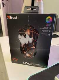 Myszka Trust GTX 133 Lock