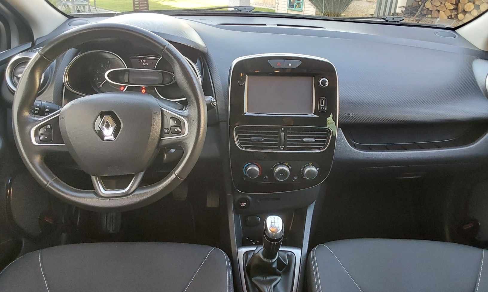 Renault clio 1.5 dci