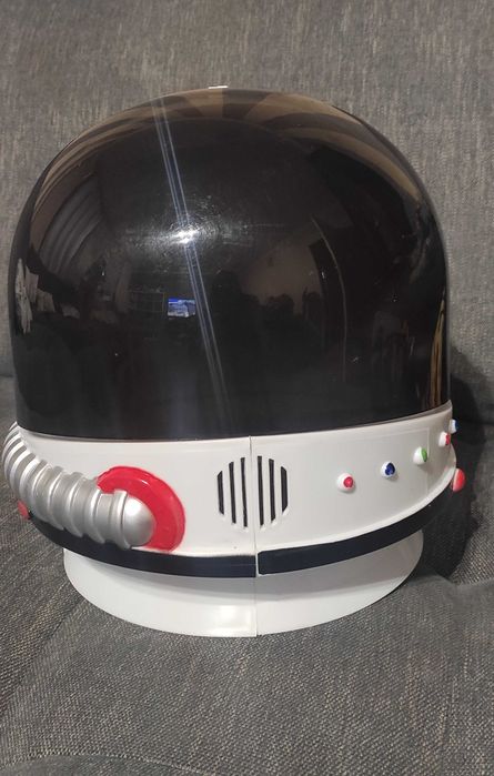 Kask astronauty kosmonauty