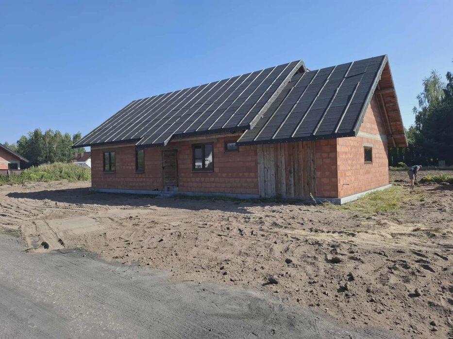 Sprzedam dom stan surowy