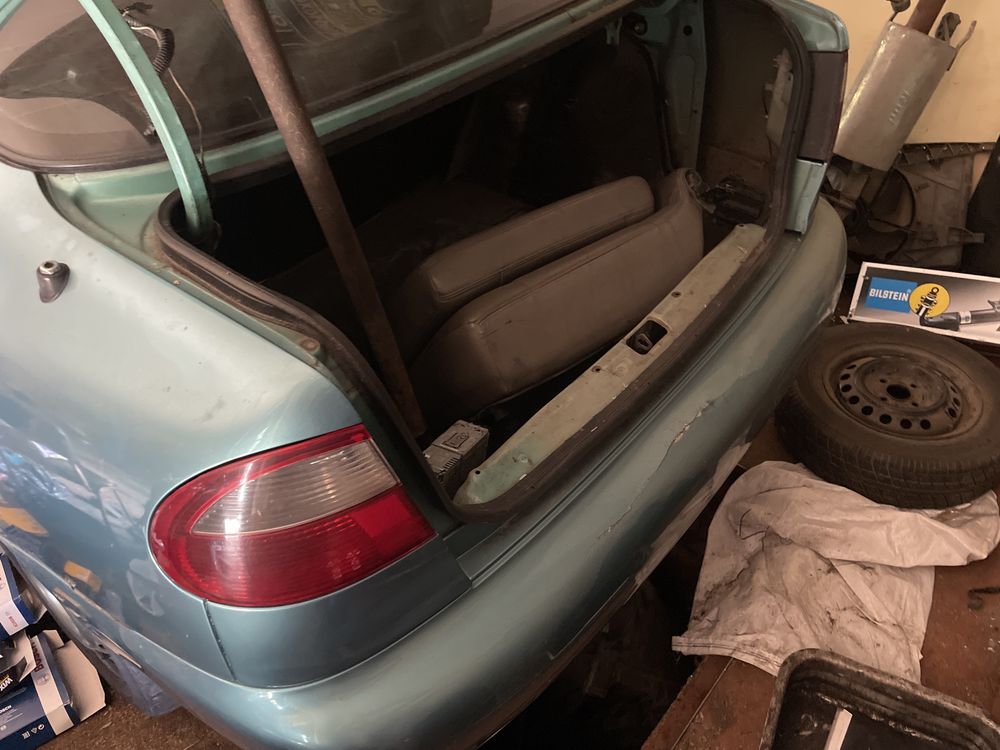 Продам Daewoo Lanos после дтп