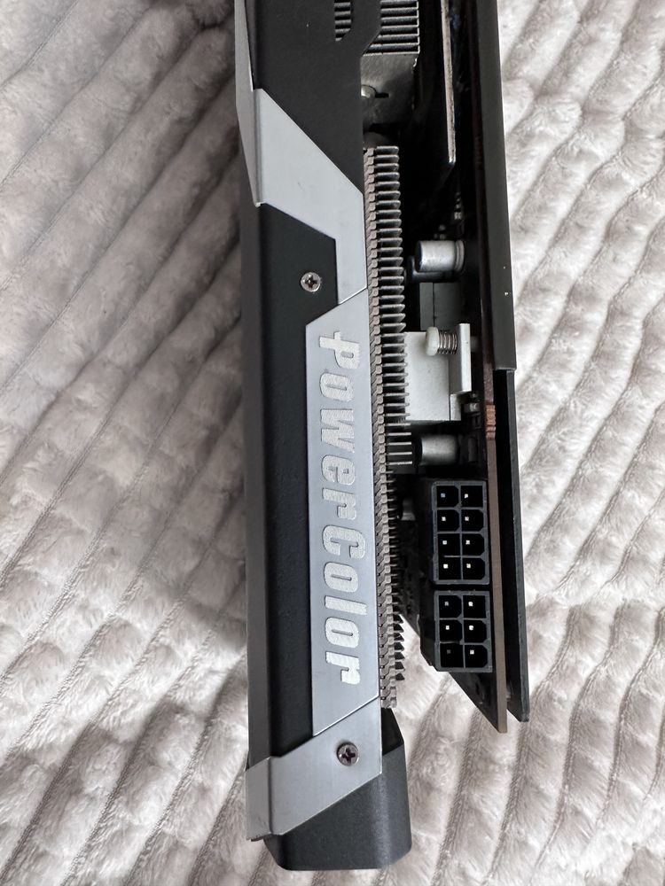 Відеокарта R9 390 Power Color 8gb