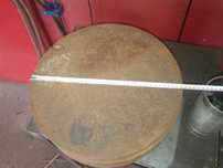 koło zamachowe do maszyny 30Kg (28kg)  HARDOX np do rębaka rębak