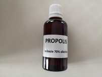Propolis 50 ml domowa pasieka