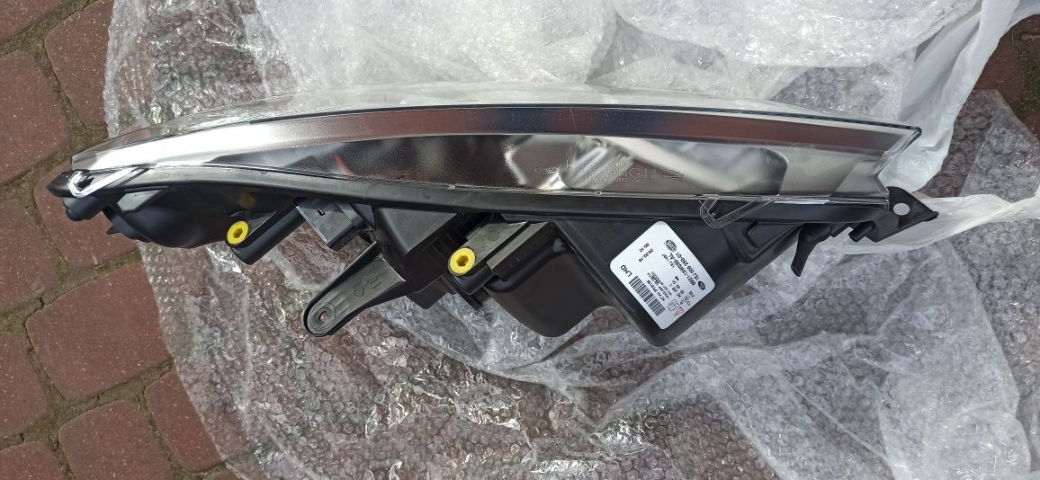 Lampa, reflektor lewy nowy Ford S-Max 2011 Hella oryginalna