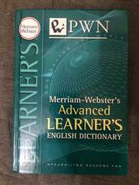 Słownik Merriam-Webster's Advanced Learner's English PWN, NEGOCJUJ