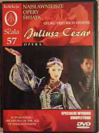 Juliusz Cezar DVD Opera