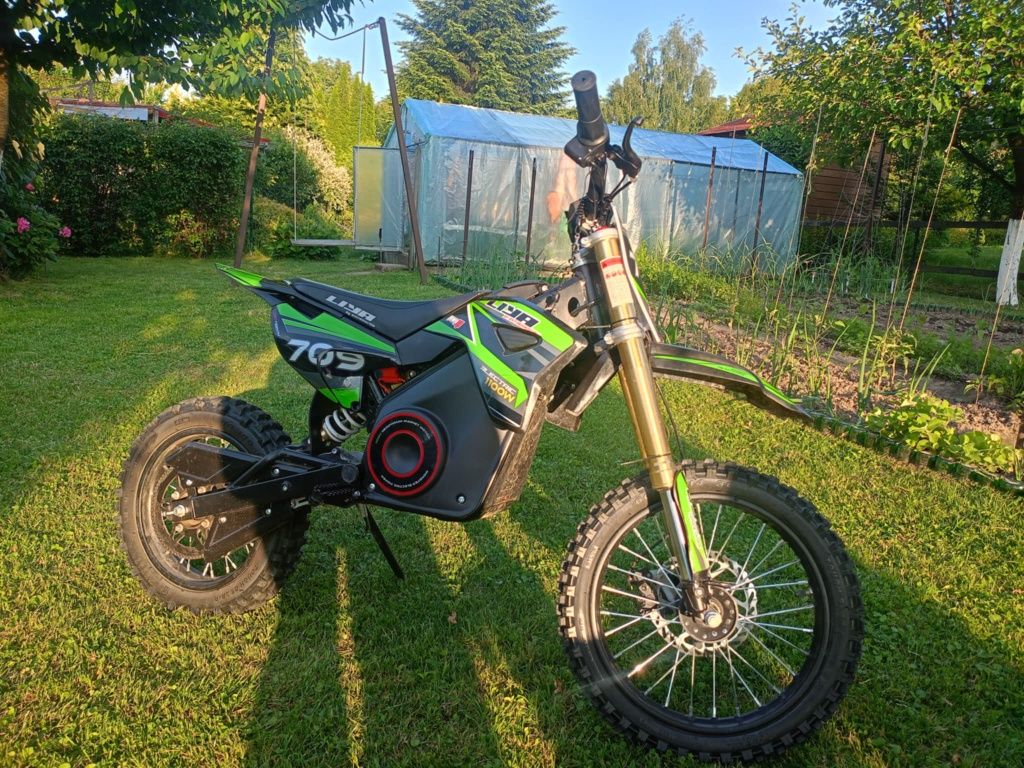 Cross elektryczny 1100W