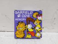 Jogo da Memória Garfield e Odie