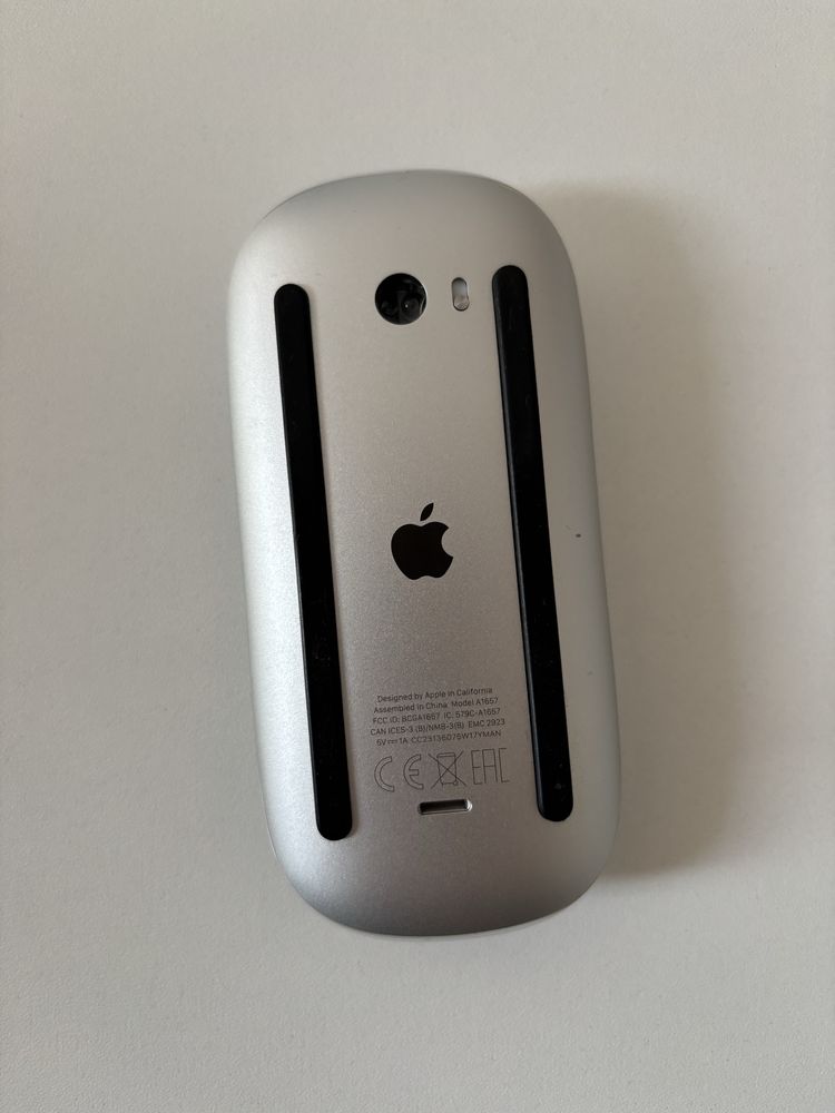 Mysz apple magic mouse