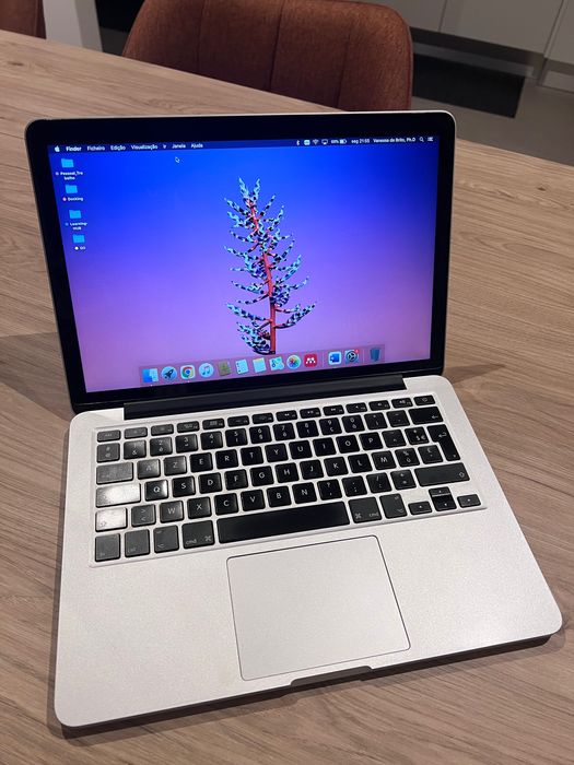 MacBook Pro Retina 13”