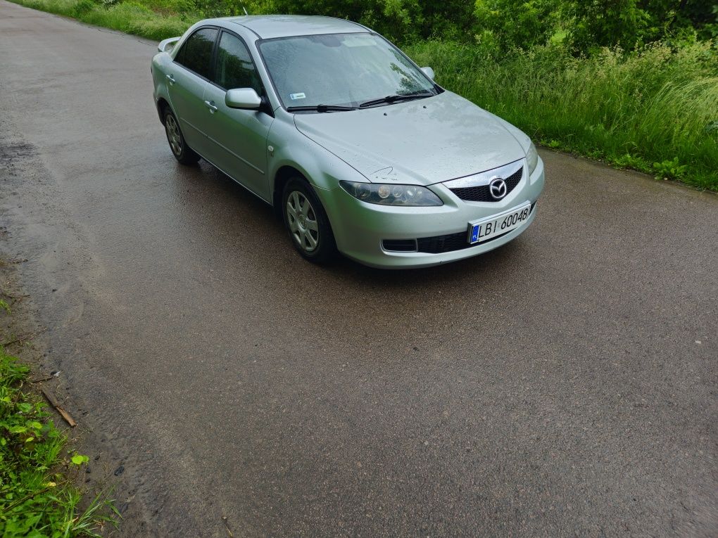 Продам mazda 6 2.0 d