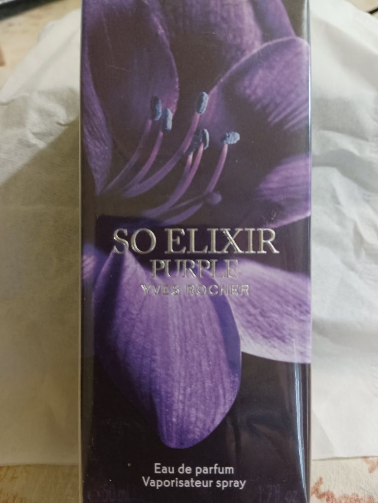 So Elixir Purple от Ив Роше