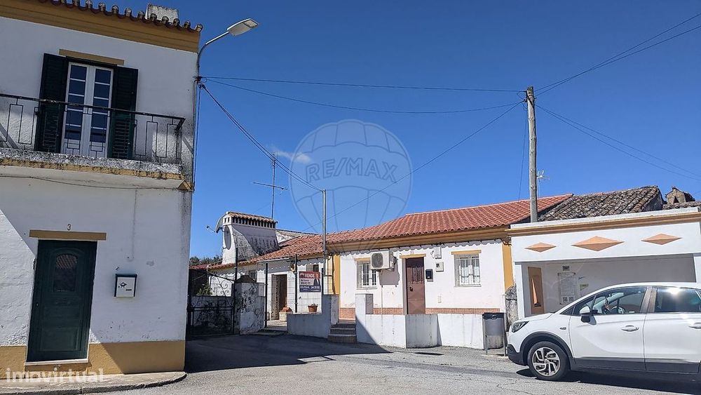 Moradia T2 para venda