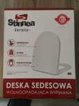 Deska Sedesowa Wolnoopadająca Stinnea Serella