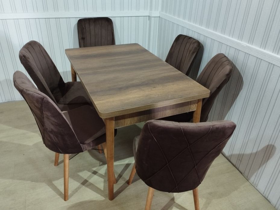 Стіл на кухню,їдальню, столову , комплект