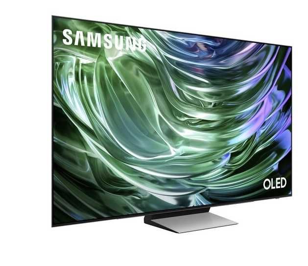Telewizor OLED Samsung QE65S94D 65 cali 4K UHD  120 Hz. Wifi