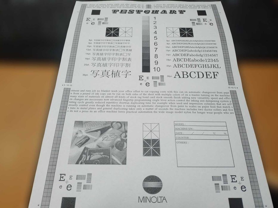 Лазерний принтер HP LaserJet M601dn, пробіг 147 тис.