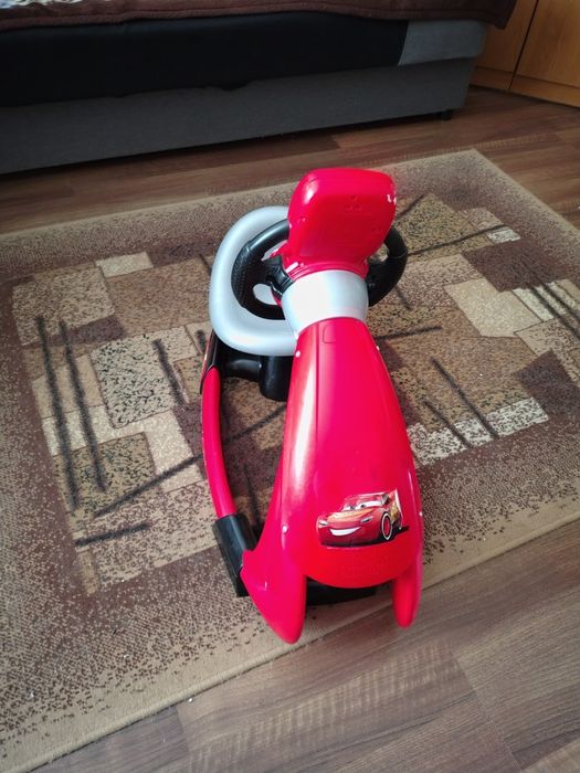 Symulator jazdy Smoby v8 Cars