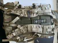 Wisport zipperfox 25l multicam