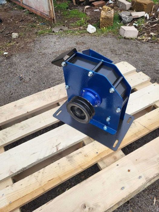 Измельчитель веток к мотоблоку/Подрібнювач гілок до мотоблока трактора